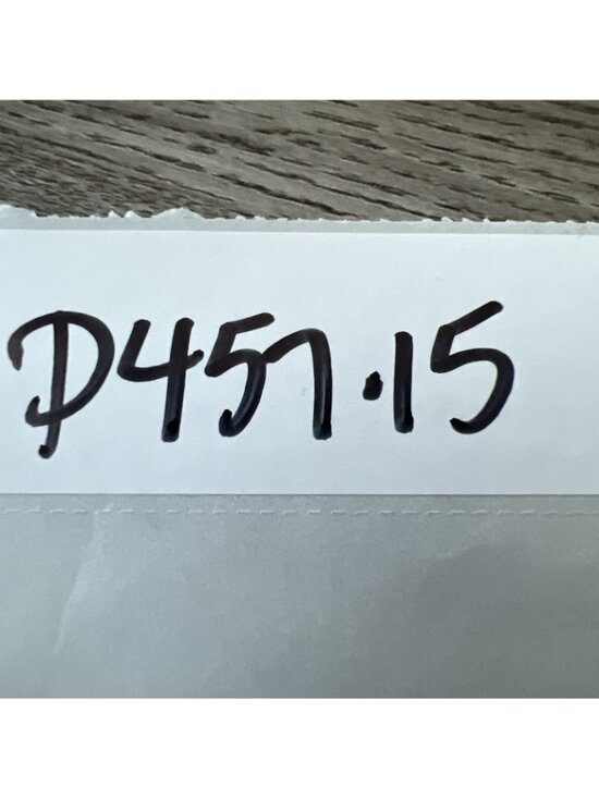 Rag & Bone Megan Gingham Canvas Platform Sandal Navy White Womens 6.5 EU 37 New - Picture 15 of 15